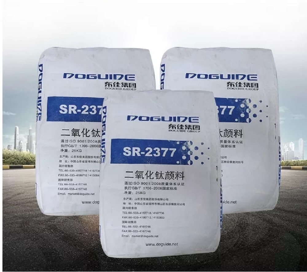 Titanium Dioxide Sr2377 For Coatings Masterbatch Ink, High Quality ...