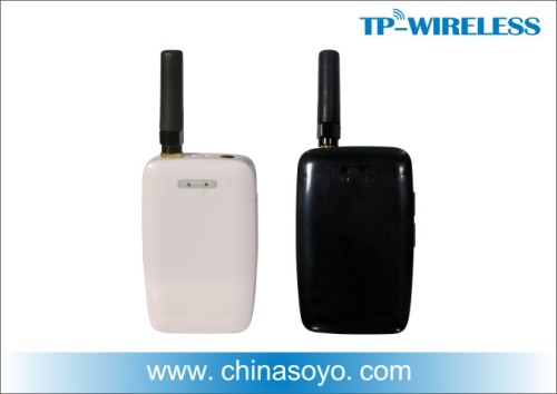 Wireless Whisper Tour Guide (movable Simultaneous Interpretation)