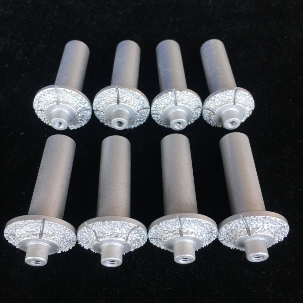 1/2 Inch Shank Round-Over Router Bits