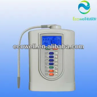 hot selling household alkaline water ionizer