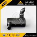 PC200-8 Muffler 6754-11-5310 dla części koparki