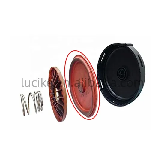 Replacement Parts: Porsche Paramella Waste Gas Valve Seals (948 105 201 88)