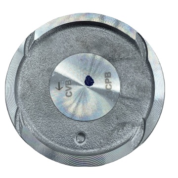 Haishida Spare Parts HFC4GB2.3D Engine Accessories VVT Piston for JAC Vehicles