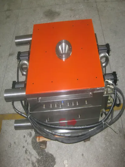 1 / Multi Cavity Hot Runner Injection Mold / Pp Plastic Injection Mould