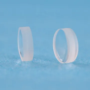 Glued Doublet Achromatic Lens