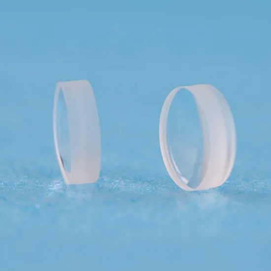 Glued Doublet Achromatic Lens