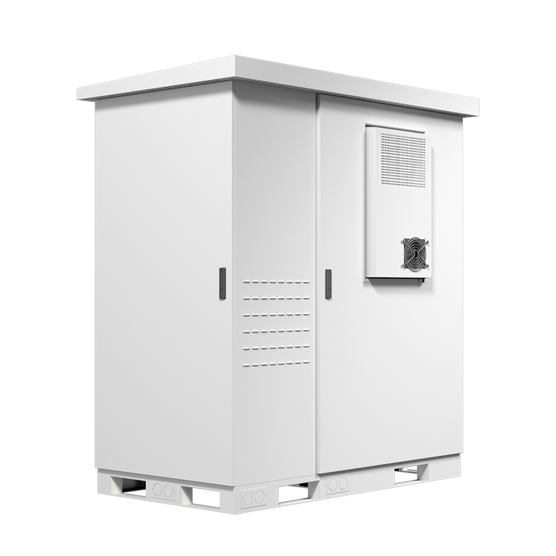 106KWh High Voltage Cabinet Battery (6)