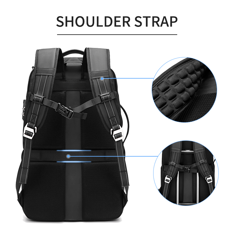 Hiking Laptop Backpack Ten