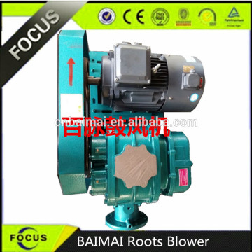 SIMENS motor in Roots Blower(manufacturer) BMSR65