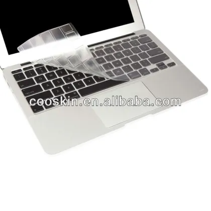 Invisible keyboard cover For Macbook, MacBook air 13" & MacBook pro