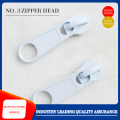 Nylon zipper for bedding cover