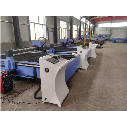 Cnc Plasma Flame Cutting Machine Automatic Table type cnc plasma cutting machine Factory