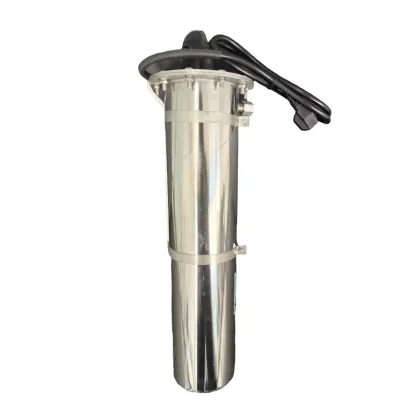 Ozone Exhaust Gas Processor and Decomposition Device with Replacement Parts for Ozone Machines