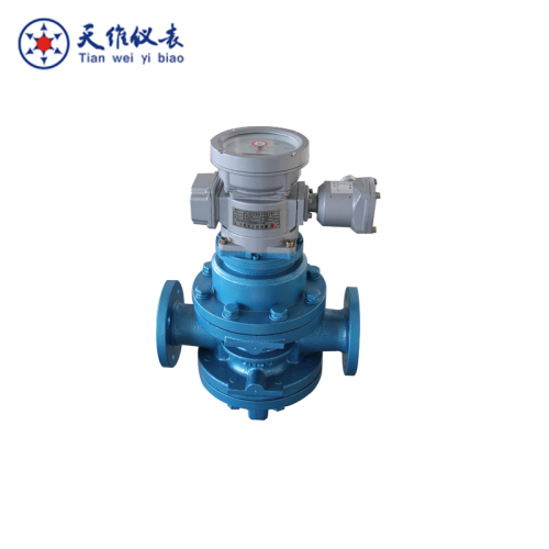 PD Petroleum Industry Flow Meter