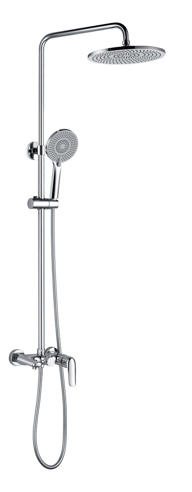 Bath Shower Hot and Cold Water Thermostatic Shower