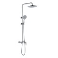 Douche de bain douche thermostatique eau chaude et froide