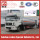 Camión cisterna de petrolero Dongfeng 8 * 4 Fuel Trailer