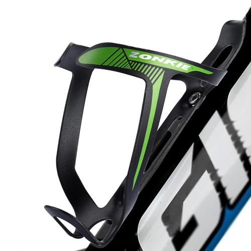 Bicycle Water Bottle Cage Black Green