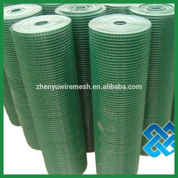2 Zoll 3x10 Fuß mit geschweißtem Draht in Roll -PVC -Drahtnetz