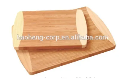 bamboo wood cutting board