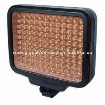 LED-5009 Video Light for Digital Cameras with 7.2V Working Voltage
