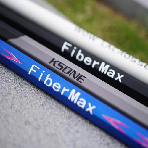 Eixo de lacrosse de fibra de carbono de 30 polegadas