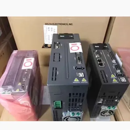 Oriental Motor Servo Drivers and Motors
