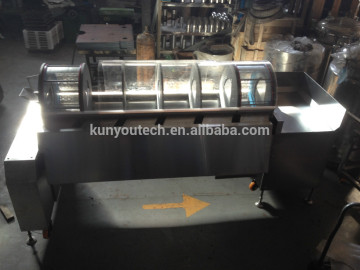 TD-4 American High Speed Fluid Bed Softgel Tumbling Dring Machine