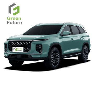 Chery Jetour L9 1.5T FWD Plug-In Hybrid SUV - 5 Seat Luxury New Energy Vehicle