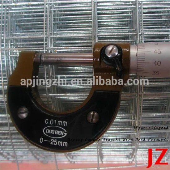 galvanized welded wire mesh(Direct Factory)