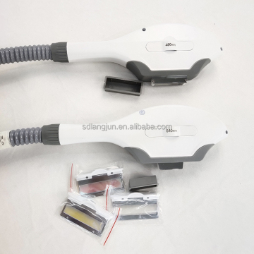 Hot Sale: Portable High-Quality IPL Handpiece for Hair Removal - In Stock for Beauty Equipment