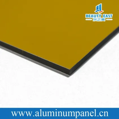 2015 building decoration material firestop 4mm aluminum wall paneling