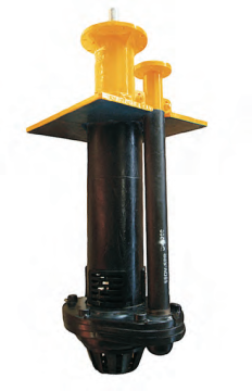 slurry pump types for mining