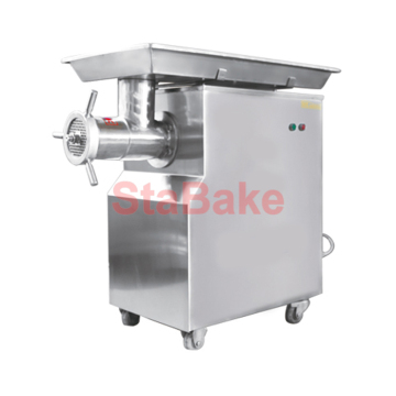 Industrial Chicken Meat Grinder: Meat Grinding and Cutting Machine
