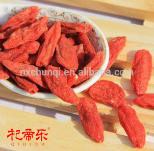 Size 350 Red goji berry/ Goji berries