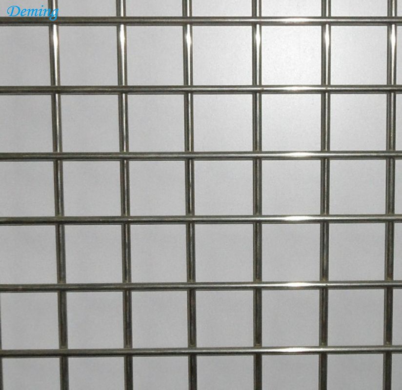 High Quality Galvanized Welded Wire Mesh