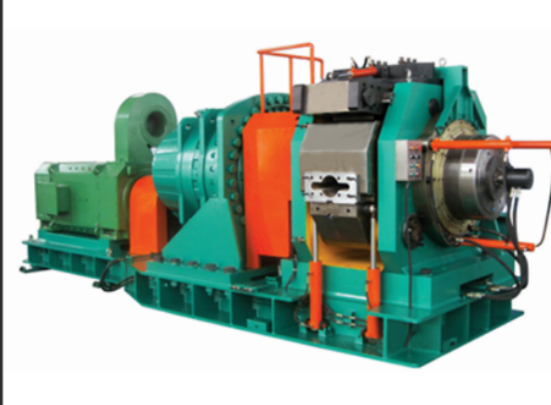 Máquina de extrusión de aluminio con tecnología avanzada