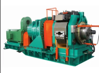 Aluminum Extrusion Machine with Advanced Technology