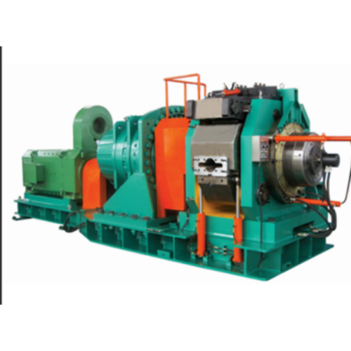 Máquina de extrusión de aluminio con tecnología avanzada