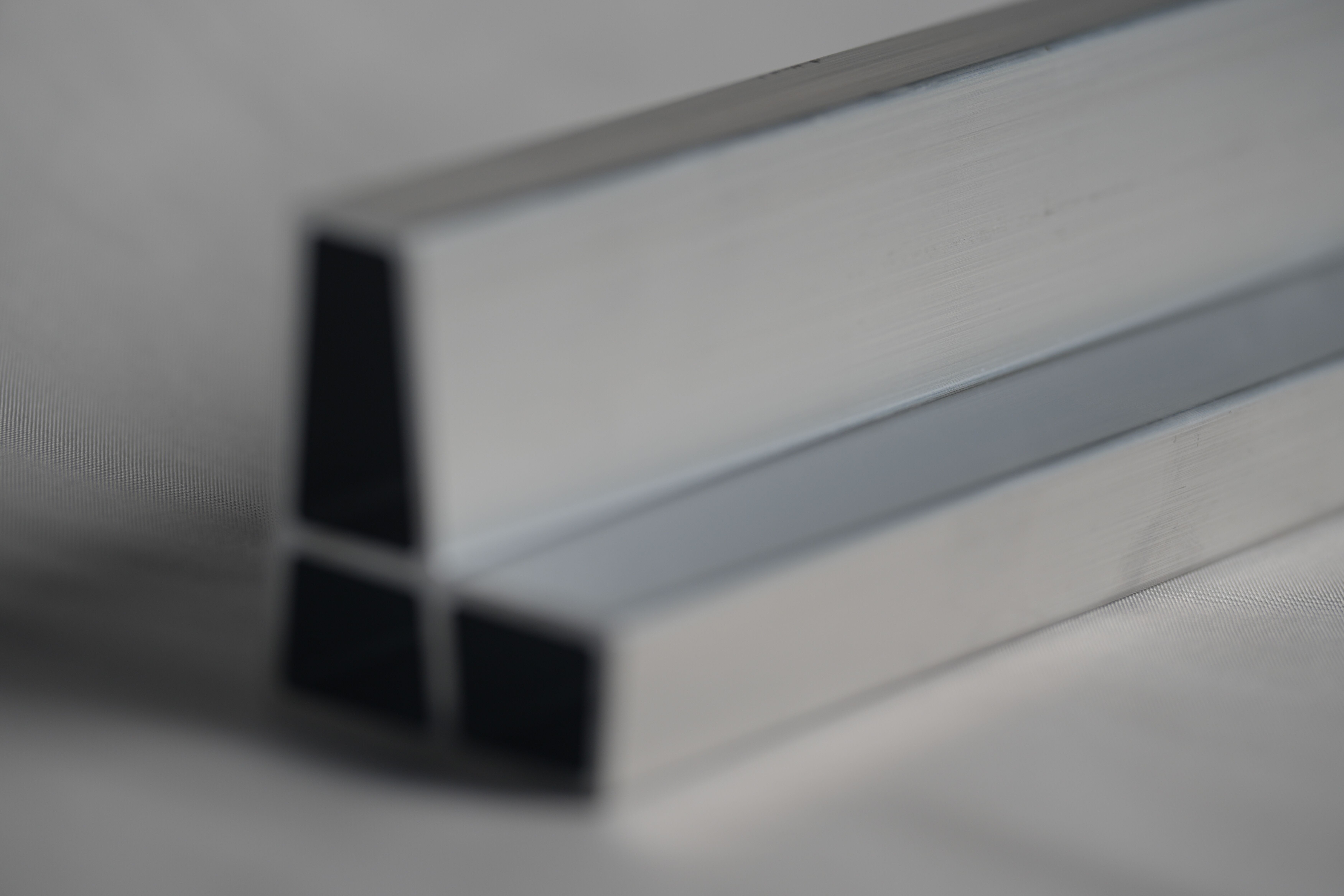 Industrial aluminum material