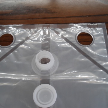 special design capacity portable vacuum-bag liquid packaging