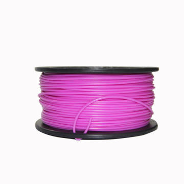 Toys 1.75mm Violet Abs Plastic Filament For Digital 3d Printer