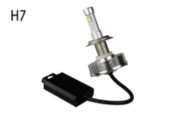 High Powered LED Automotive Headlight