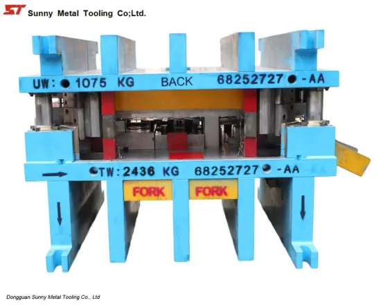 Stainless High Quality Steel Stamping Die