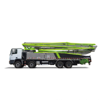 Hot Sale Chinese Heavy Duty ZOOMLION 63X-6RZ Concrete Pump