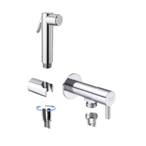 고품질 여성 공장 직접 비데 손 기저귀 분무기 전세계에 수출