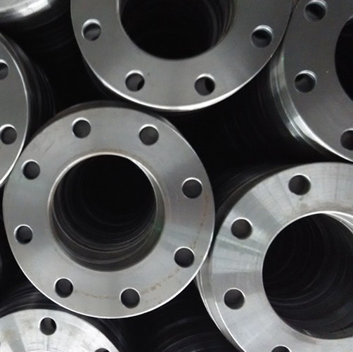 SOP JIS Flange Cardon steel Forging Flange