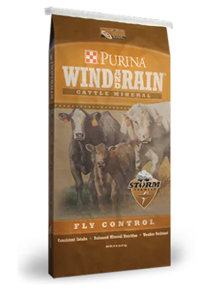 Packaging Beef Cattle Feeds Bag Beef Cattle Feeds