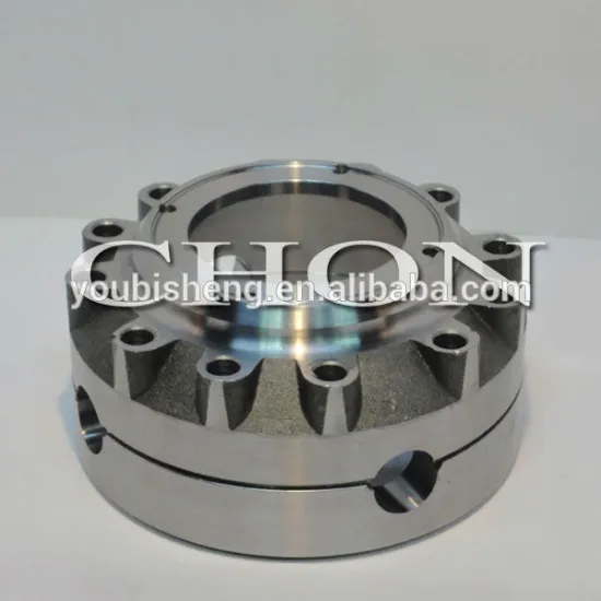 MAN rear axle differential carrier chassis parts