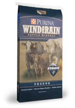Beef Cattle Feeds Packaging Bag